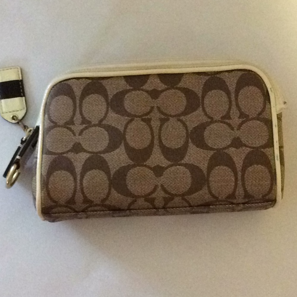 👛Authentic coach wallet and case - Picture 5 of 6